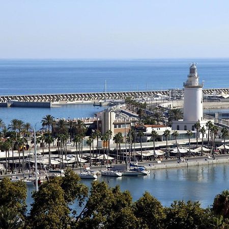 Apartamento El barquito del abuelo Málaga Exterior foto