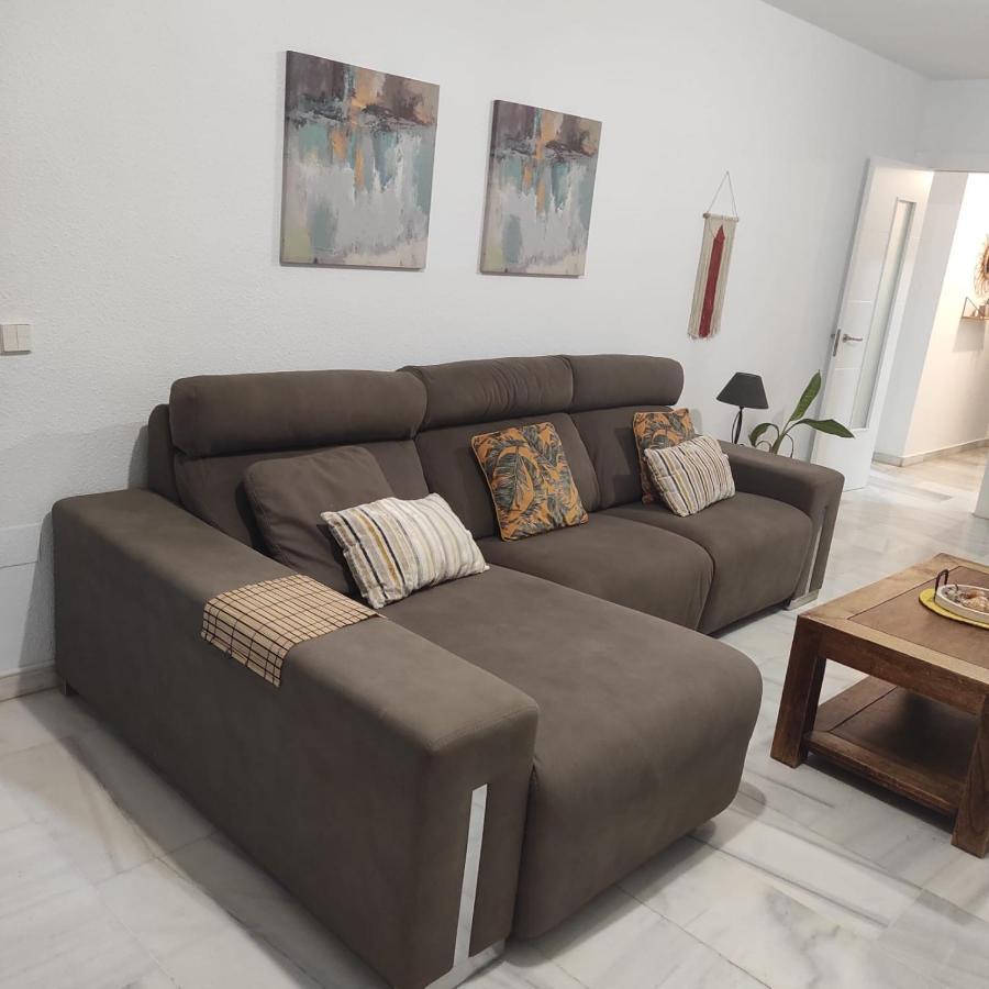 Apartamento El barquito del abuelo Málaga Exterior foto