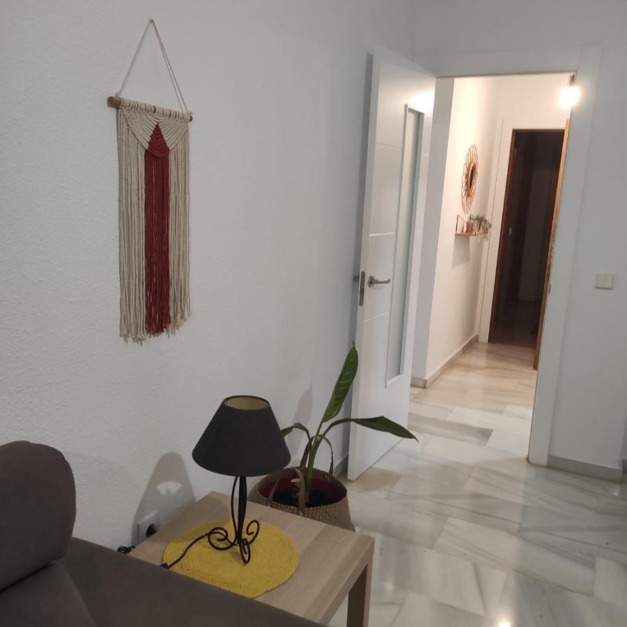 Apartamento El barquito del abuelo Málaga Exterior foto