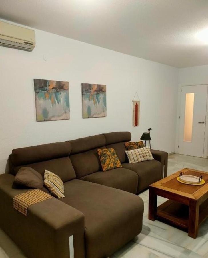 Apartamento El barquito del abuelo Málaga Exterior foto
