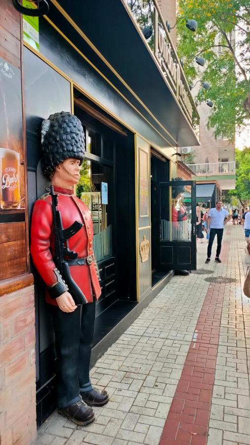 Apartamento El barquito del abuelo Málaga Exterior foto