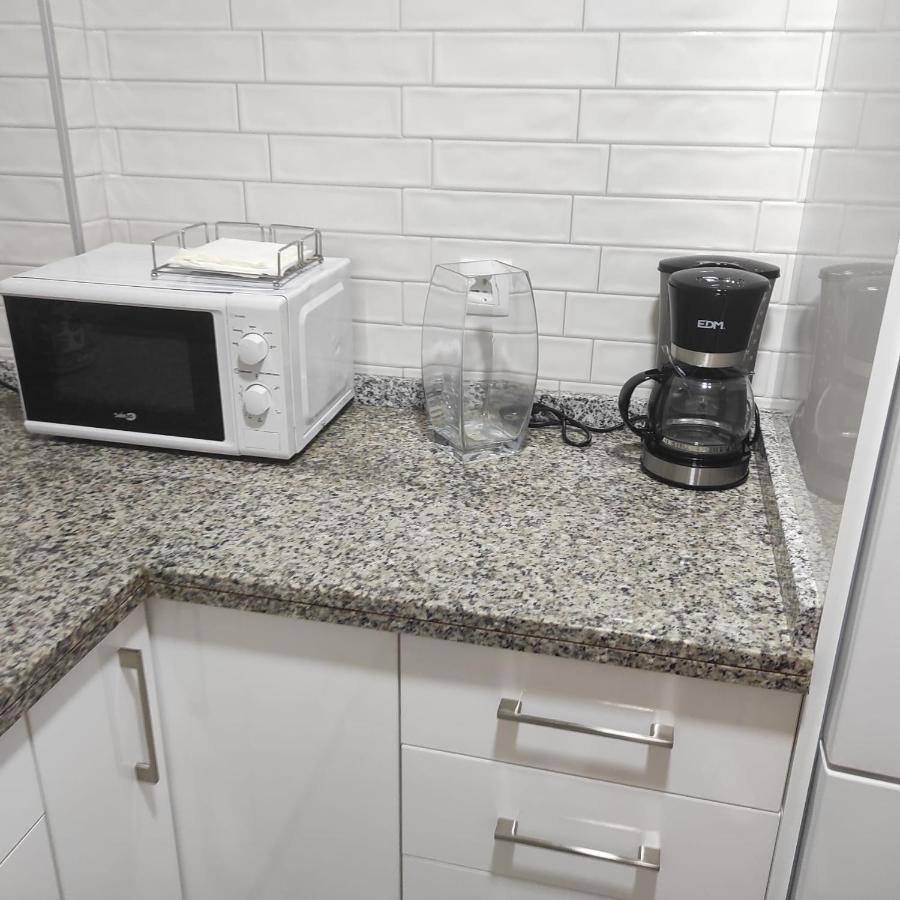 Apartamento El barquito del abuelo Málaga Exterior foto