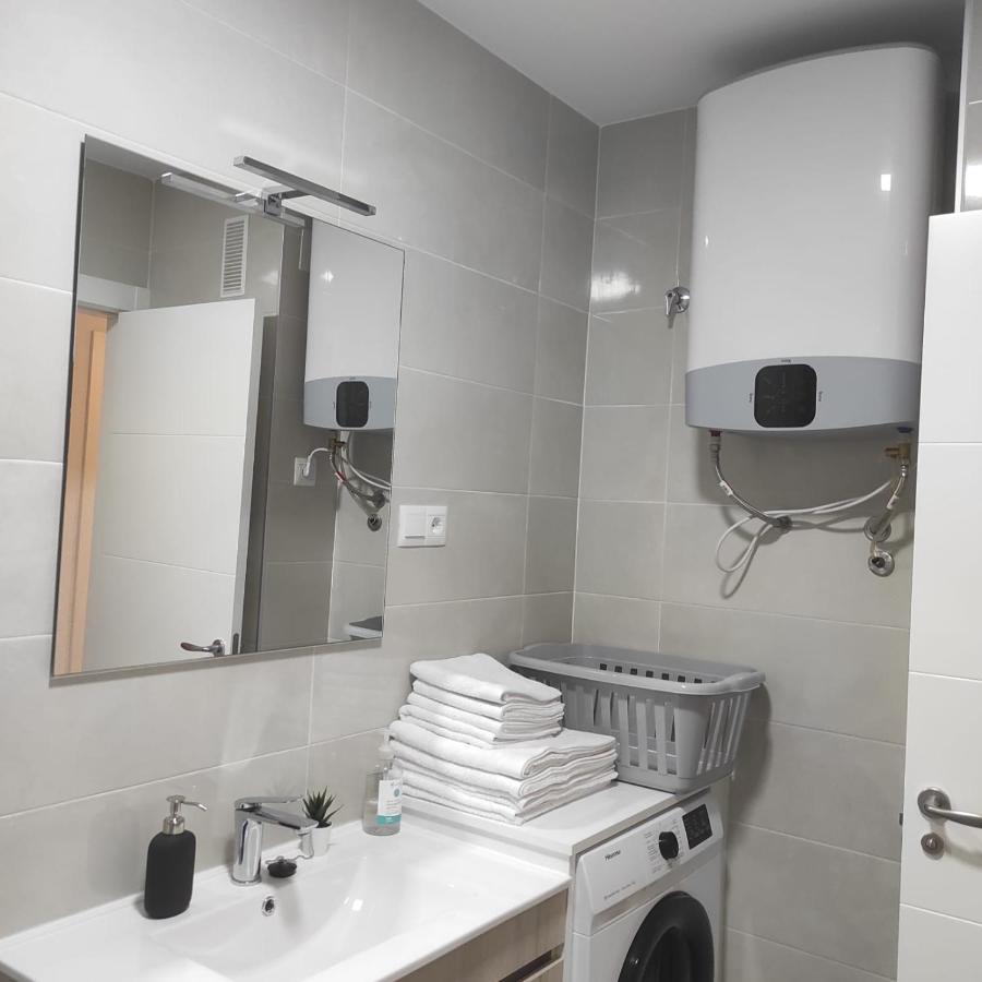 Apartamento El barquito del abuelo Málaga Exterior foto