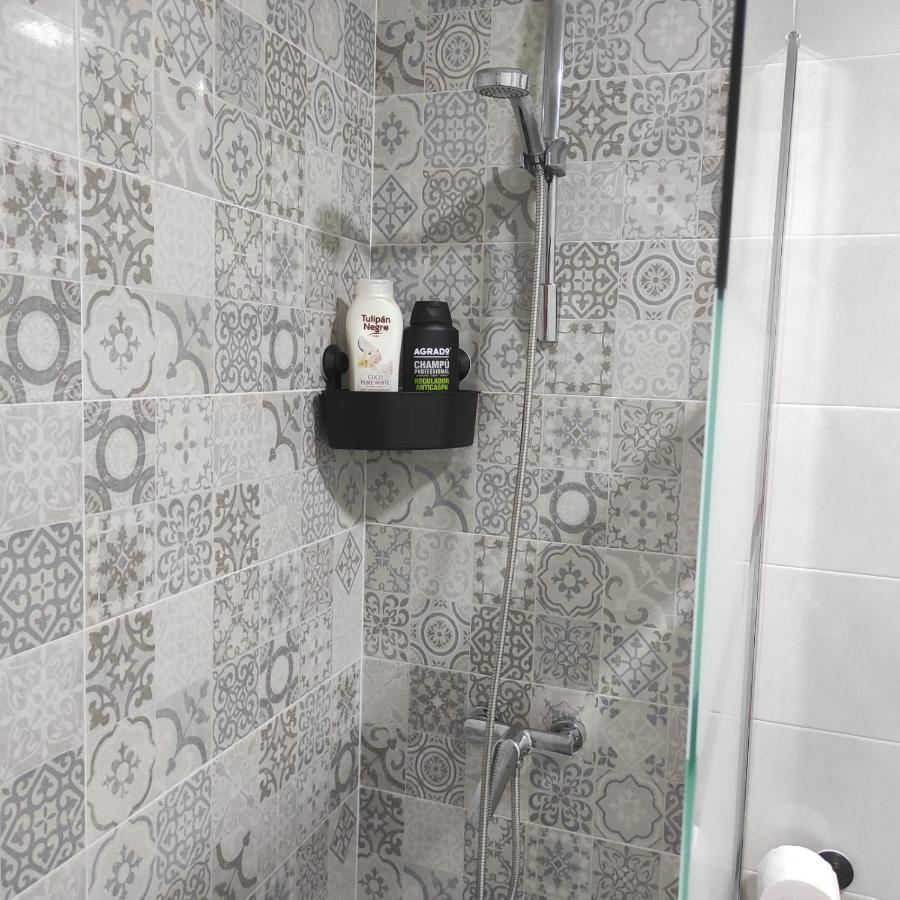 Apartamento El barquito del abuelo Málaga Exterior foto