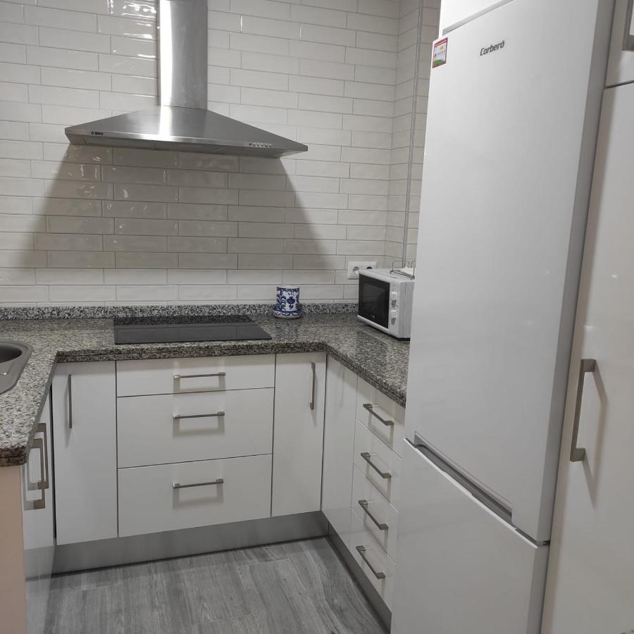 Apartamento El barquito del abuelo Málaga Exterior foto