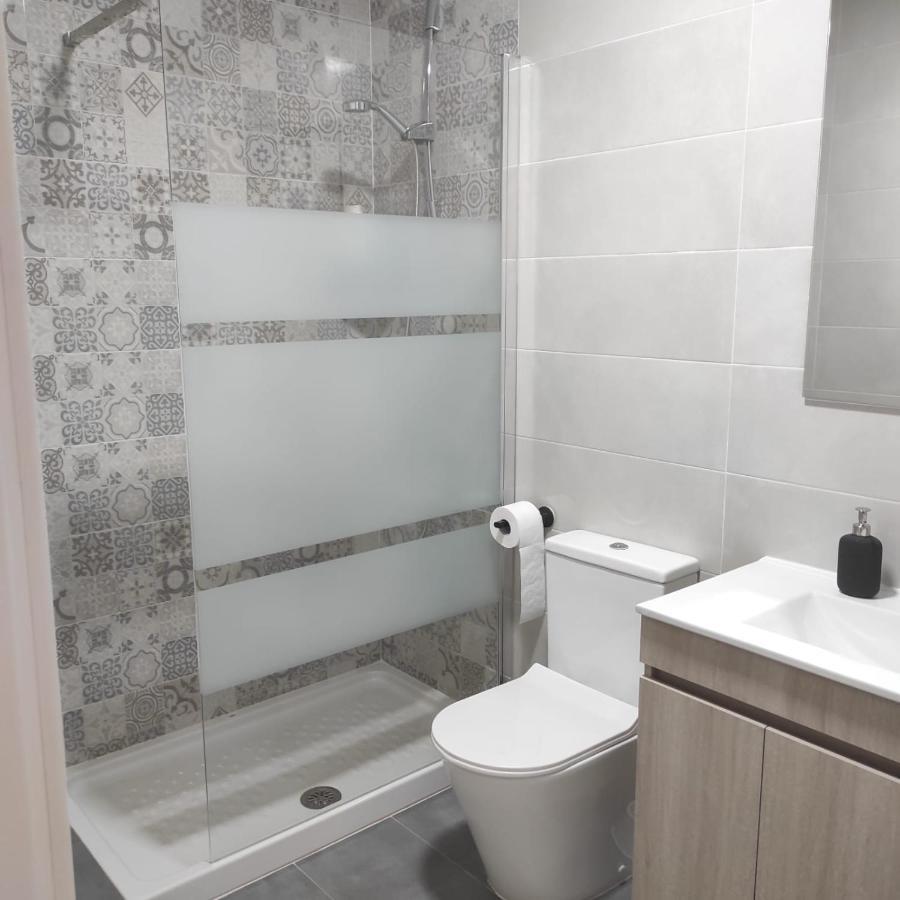 Apartamento El barquito del abuelo Málaga Exterior foto