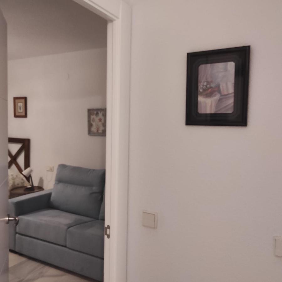 Apartamento El barquito del abuelo Málaga Exterior foto