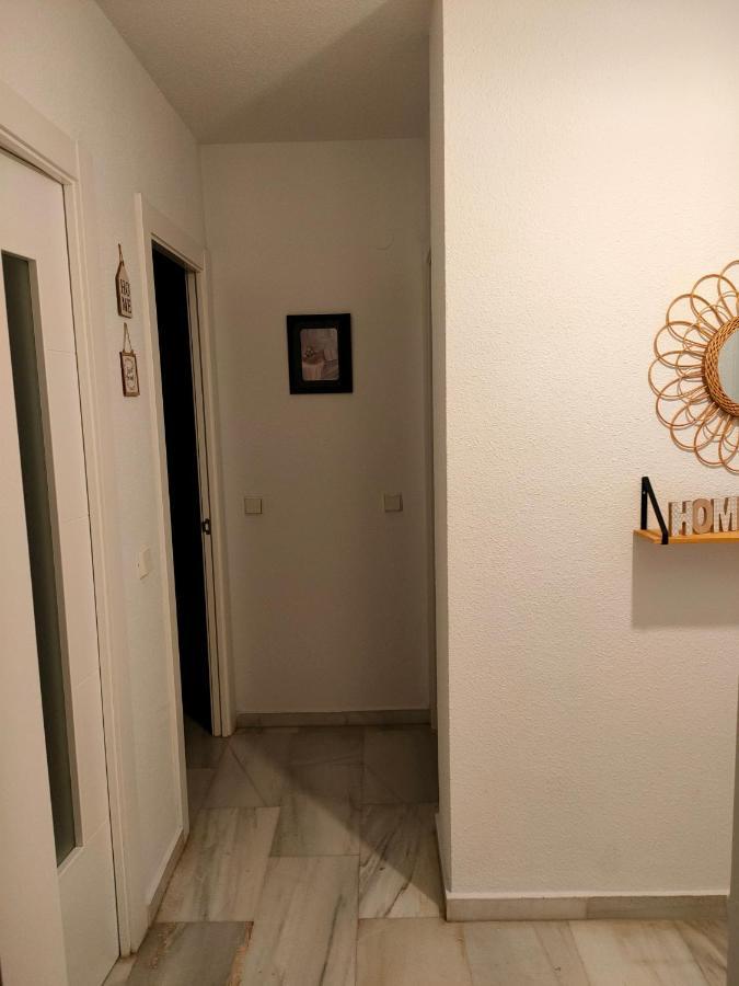 Apartamento El barquito del abuelo Málaga Exterior foto