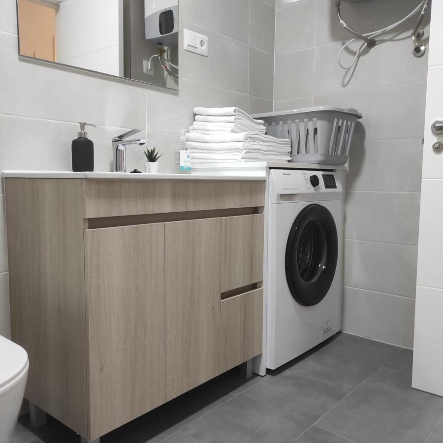Apartamento El barquito del abuelo Málaga Exterior foto