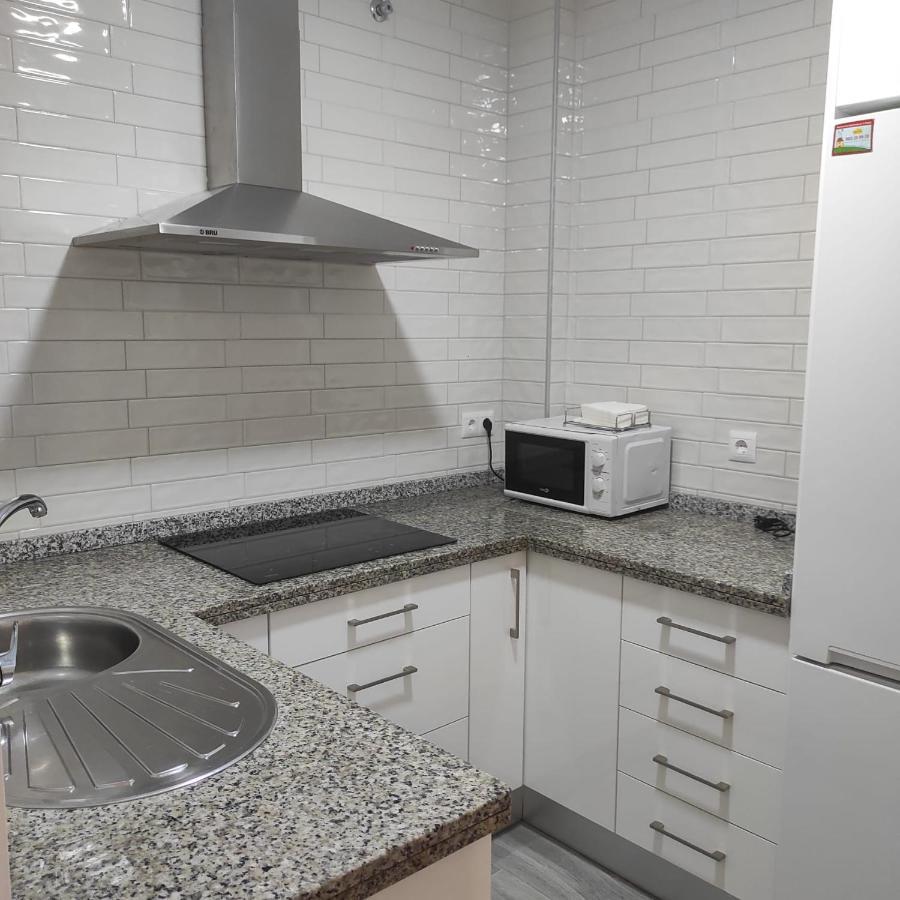Apartamento El barquito del abuelo Málaga Exterior foto
