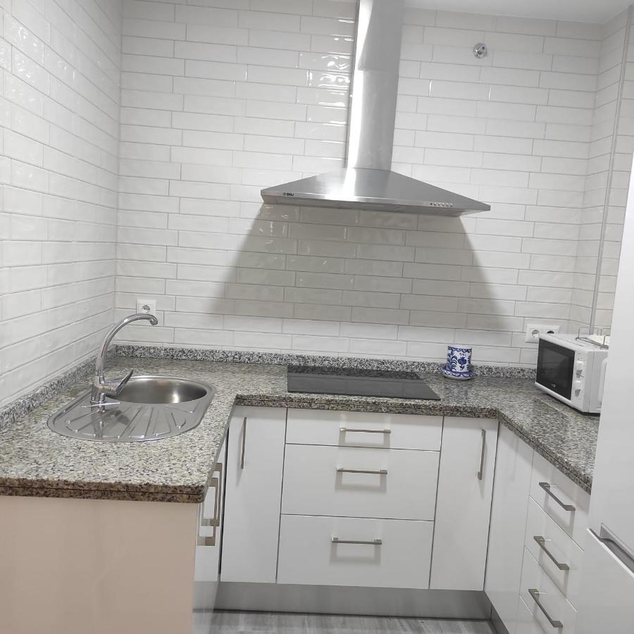 Apartamento El barquito del abuelo Málaga Exterior foto