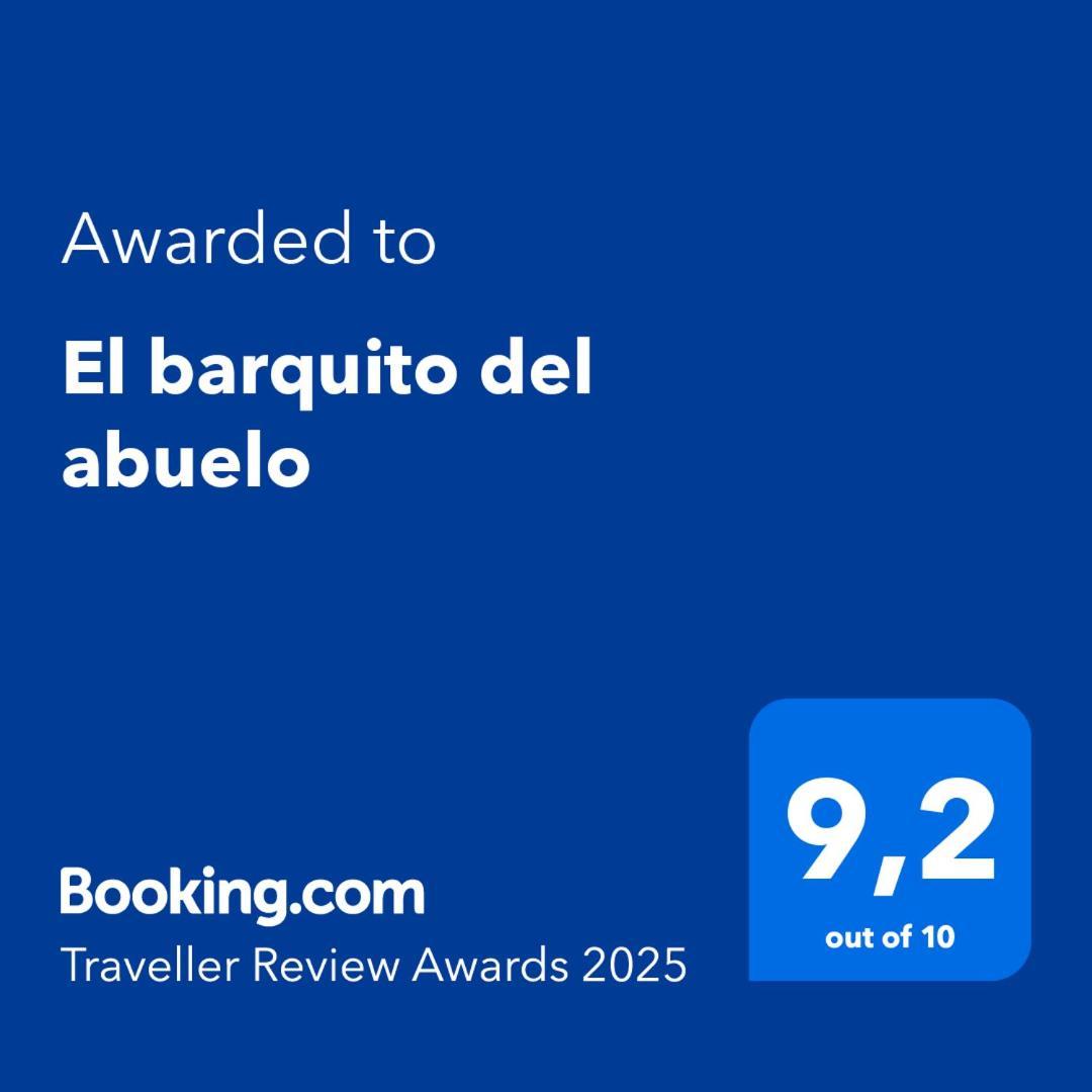 Apartamento El barquito del abuelo Málaga Exterior foto